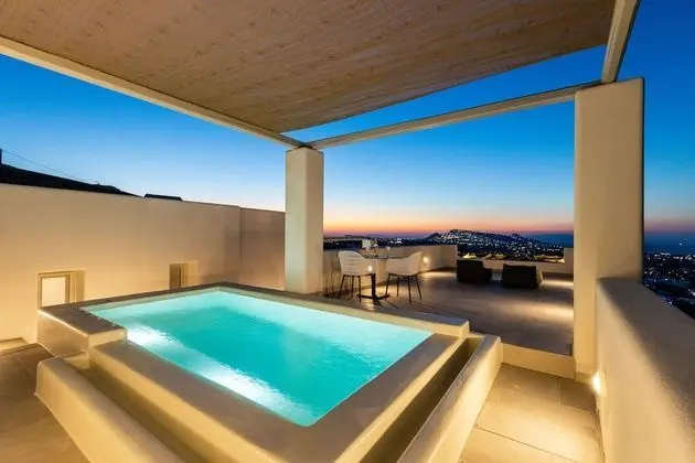 SERAPIAS SUITES