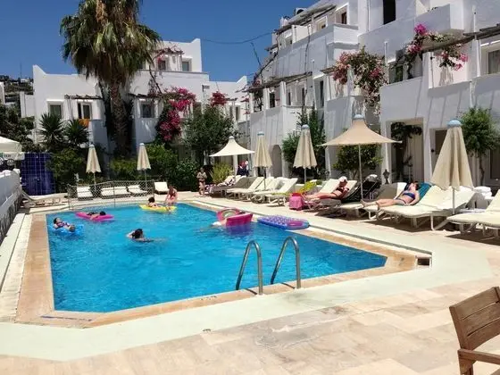 Seray Class Apart Hotel - Havuz