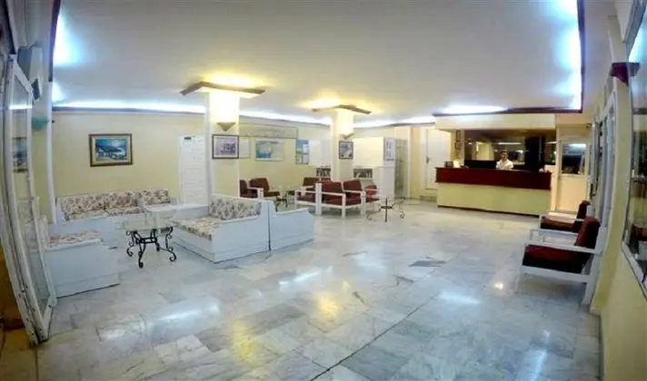 Seray Class Apart Hotel - Lobi