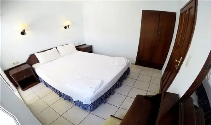 Seray Class Apart Hotel - Oda