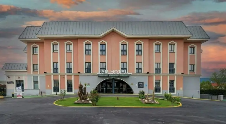 Sercotel AB Arganda - Dış Mekan