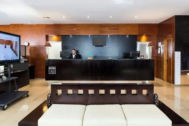 Sercotel AB Arganda - Lobi