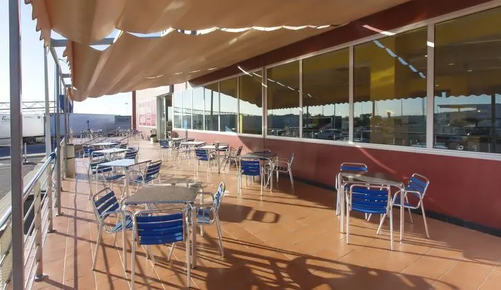 Sercotel AG Express Elche - Bar