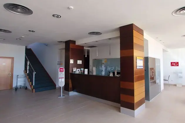 Sercotel AG Express Elche - Lobi