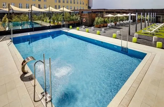 Hotel Sercotel Alcalá 611