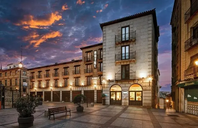 Sercotel Alfonso VI - Dış Mekan