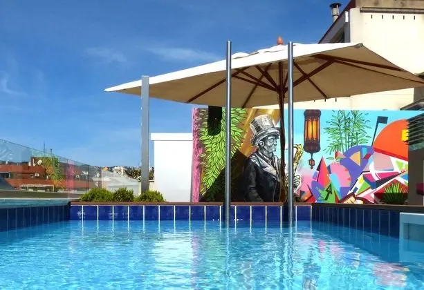 Sercotel Amister Art Hotel