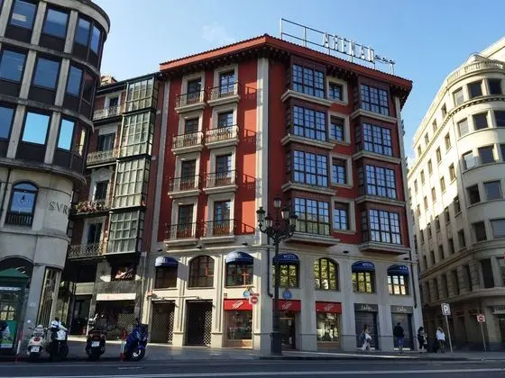 Sercotel Arenal Bilbao - 1