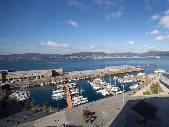 Sercotel Bahia de Vigo