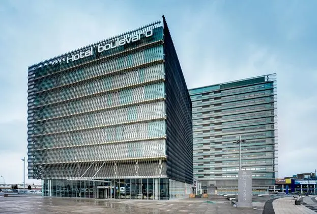 Sercotel Boulevard Vitoria-Gasteiz - Genel