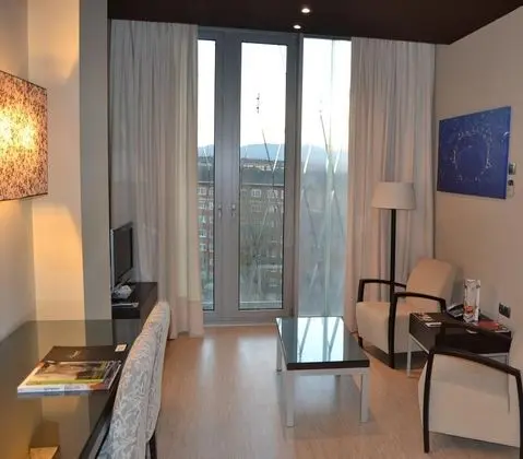 Sercotel Boulevard Vitoria-Gasteiz - Oda