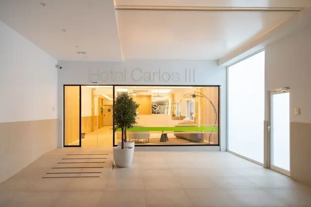 Sercotel Carlos III - Dış Mekan