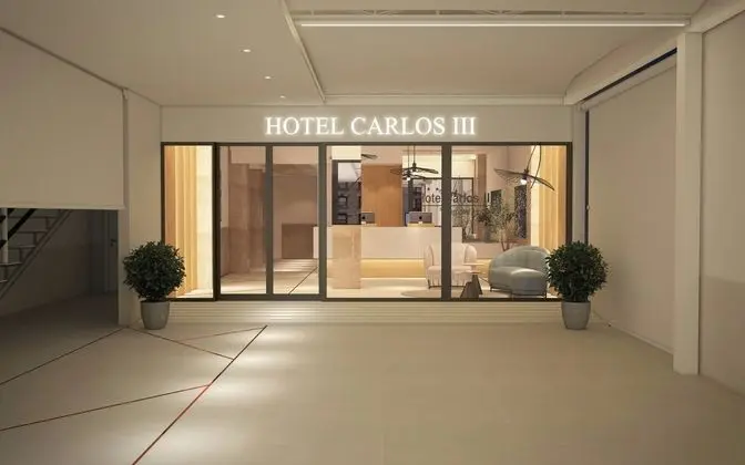 Sercotel Carlos III - Öne Çıkan Resim