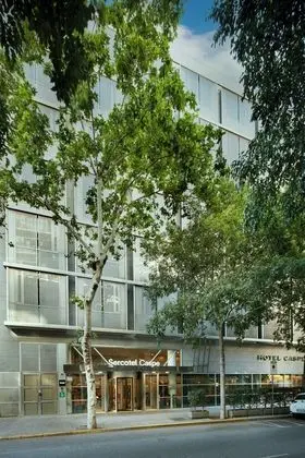 Sercotel Caspe - Dış Mekan