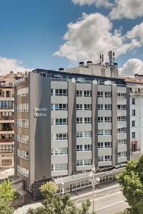Sercotel Codina - Dış Mekan