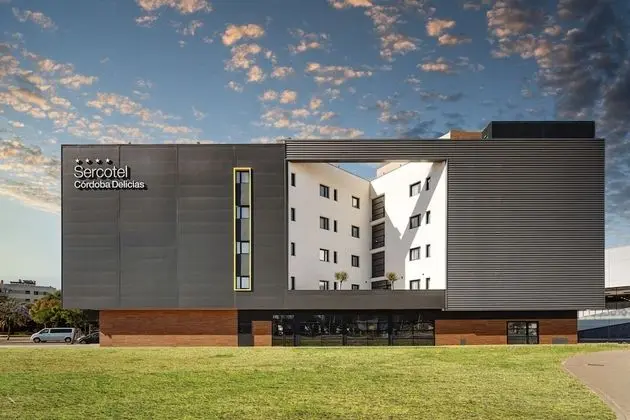 Sercotel Cordoba Delicias - Dış Mekan