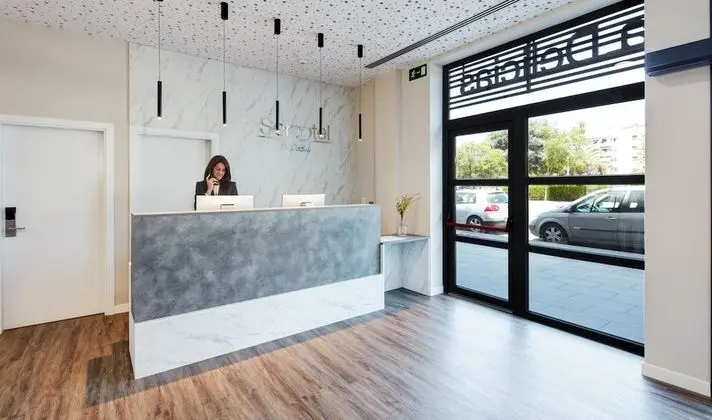 Sercotel Cordoba Delicias - Lobi