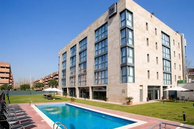 Sercotel Cornella Barcelona
