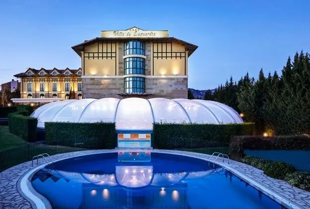 Sercotel Villa de Laguardia - Dış Mekan