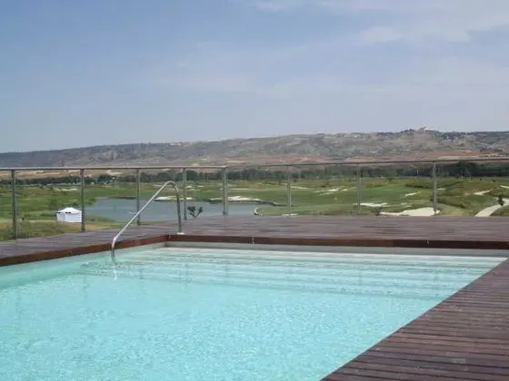 Sercotel El Encin Golf - Havuz
