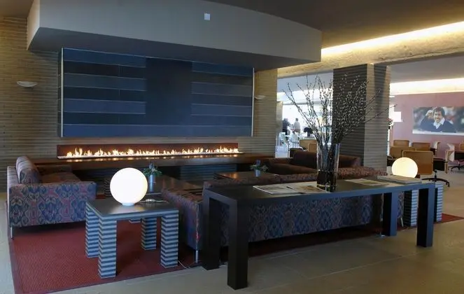 Sercotel El Encin Golf - Lobi