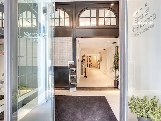 Sercotel Europa - Lobi