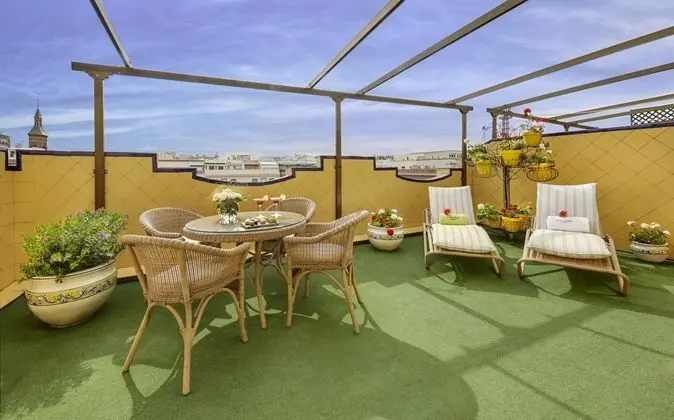 Sercotel Gran Hotel Conde Duque