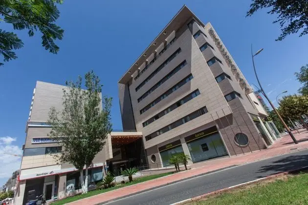 Sercotel Gran Fama - Dış Mekan