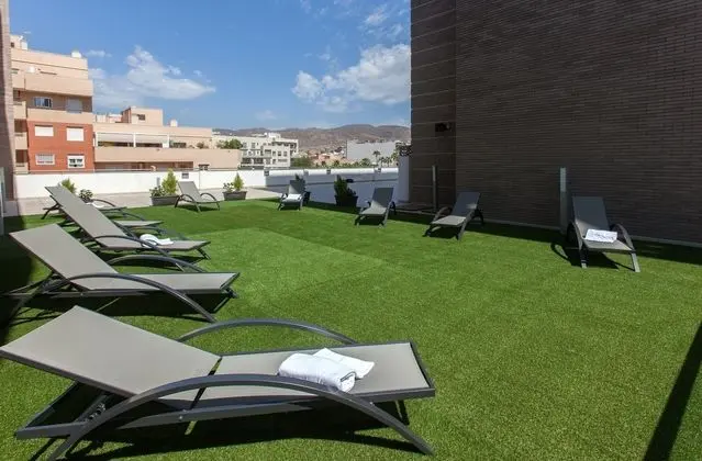 Sercotel Gran Fama - Spa