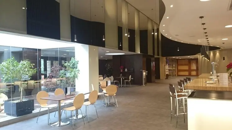 Sercotel Gran Hotel Zurbaran - Bar