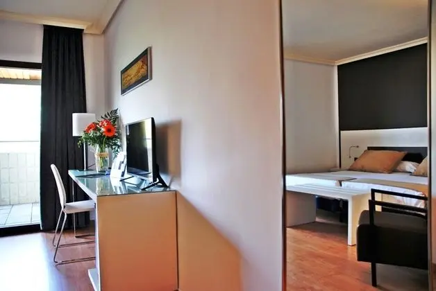 Sercotel Gran Hotel Zurbaran - Genel