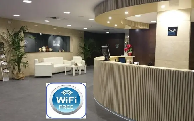 Sercotel Gran Hotel Zurbaran - Lobi