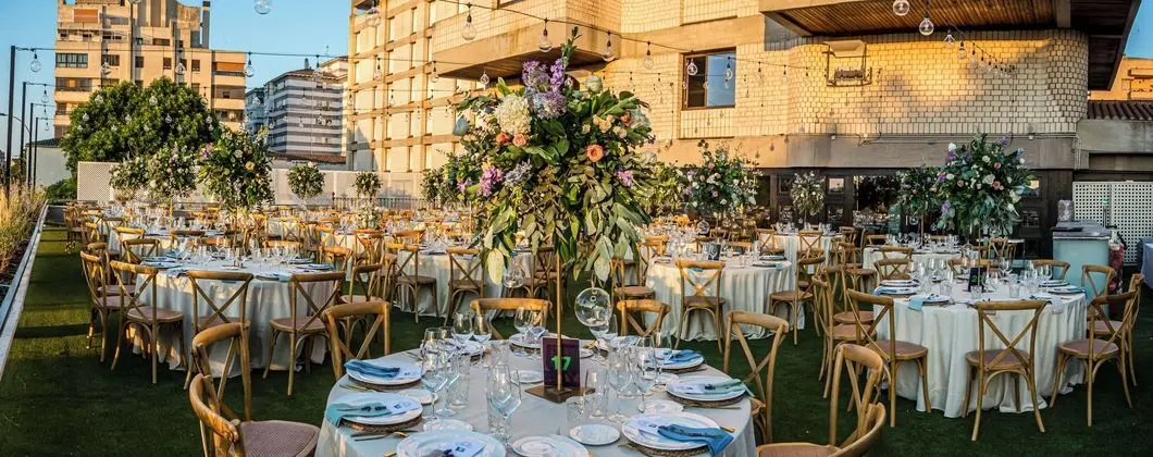 Sercotel Gran Hotel Zurbaran - Lobi