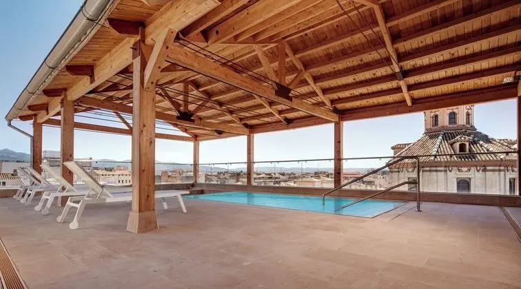 Sercotel Granada Suites - Havuz