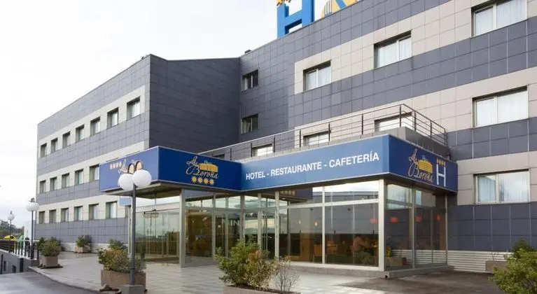 Sercotel La Boroña