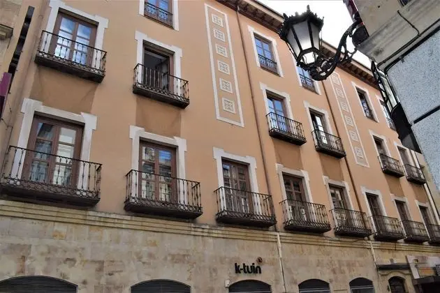 Hotel Sercotel Las Torres Salamanca - Dış Mekan