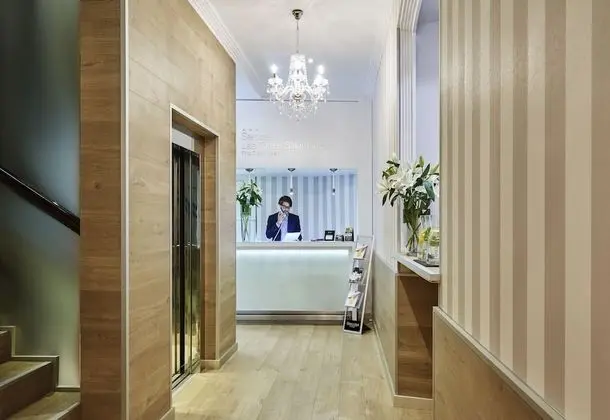 Hotel Sercotel Las Torres Salamanca - Lobi