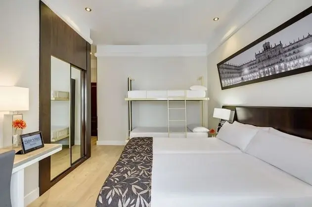 Hotel Sercotel Las Torres Salamanca - Oda