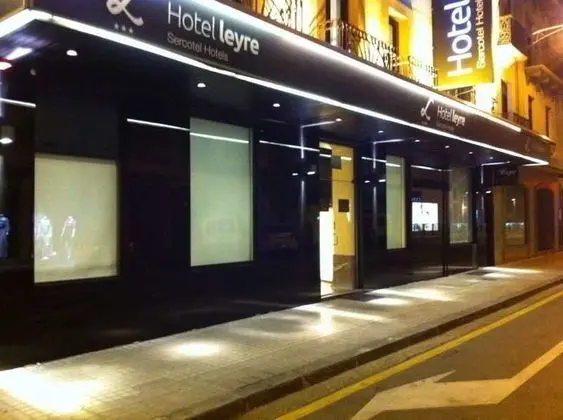 Sercotel Leyre