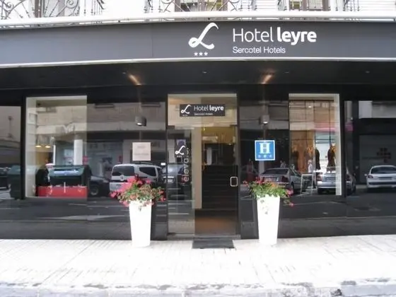 Sercotel Leyre - Dış Mekan