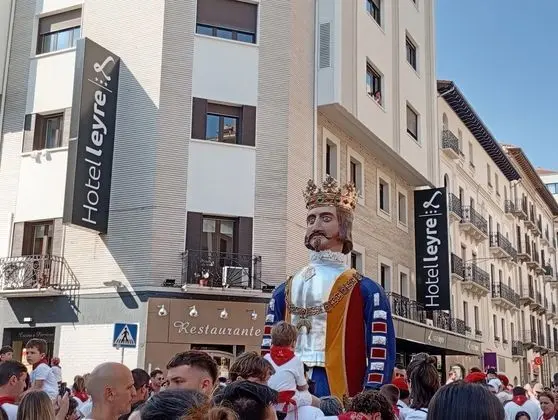 Sercotel Leyre - Öne Çıkan Resim