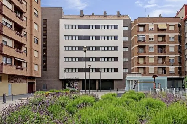 Sercotel Logroño Suites - Dış Mekan