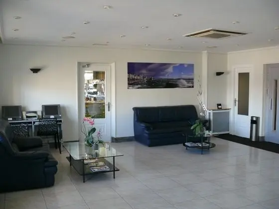 Sercotel Los Angeles - Lobi