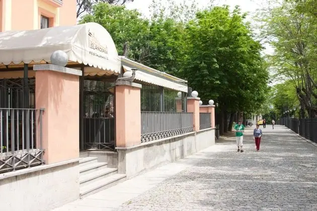 Sercotel Hotel Los Lanceros - Dış Mekan