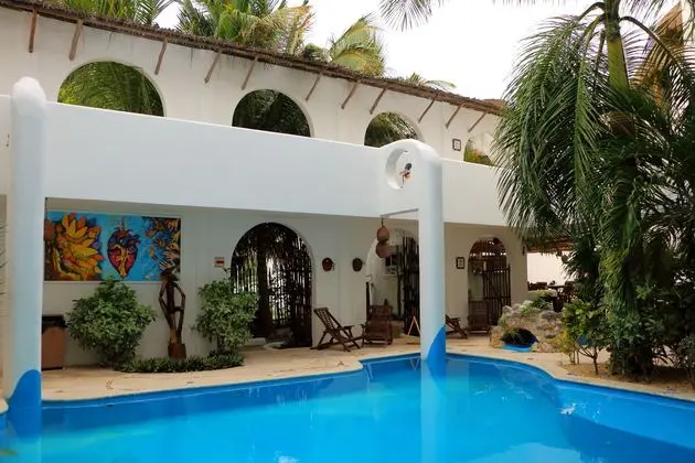 Sercotel Matan Ka'an Hotel - Havuz