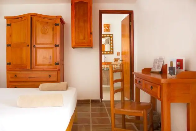 Sercotel Matan Ka'an Hotel - Oda