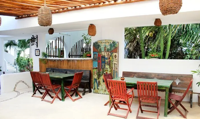 Sercotel Matan Ka'an Hotel - Yeme / İçme