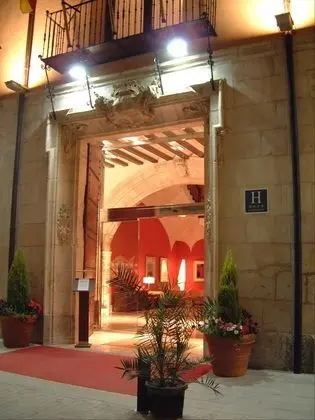 Sercotel Palacio de Tudemir - Dış Mekan
