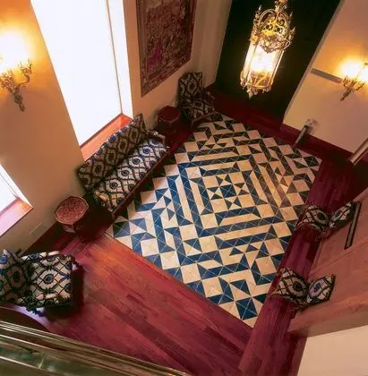Sercotel Palacio de Tudemir - Lobi