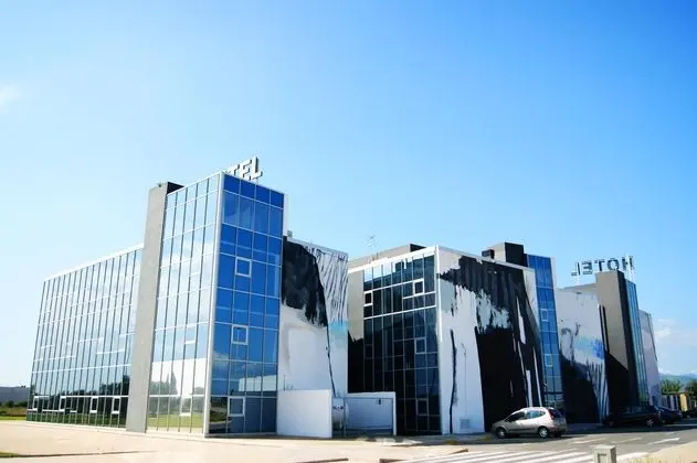 Sercotel Plana Parc - Genel